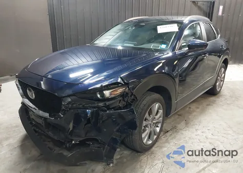 2024 Mazda Cx-30 2.5 S Preferred Package из США, поврежденный, VIN 3MVDMBCM7RM713115